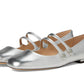 Winley Metallic Leather Mary Jane