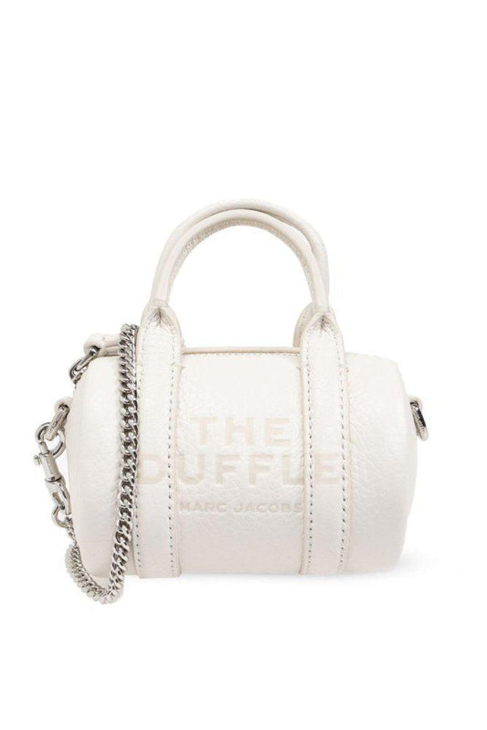 Marc Jacobs The Nano Duffle Zipped Crossbody Bag