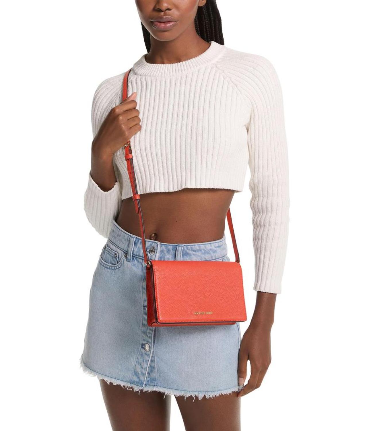 Jet Set Medium Flap Crossbody