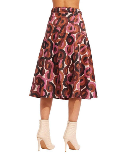 Eva Franco Allas Skirt