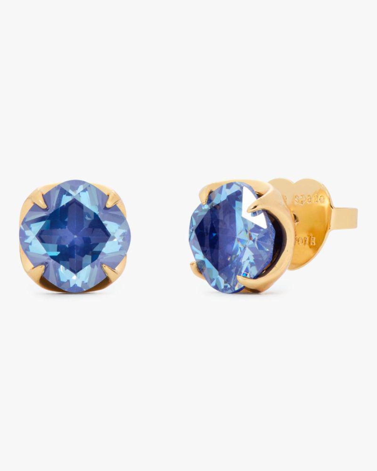Pop Of Joy 10mm Spade Flower Studs