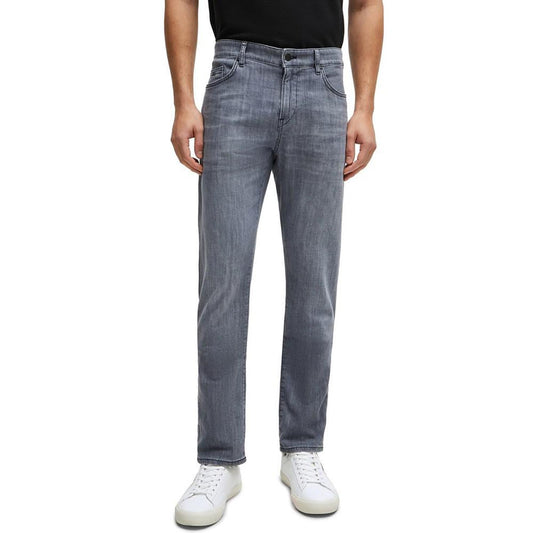Men's Comfort-Stretch Slim-Fit Jeans