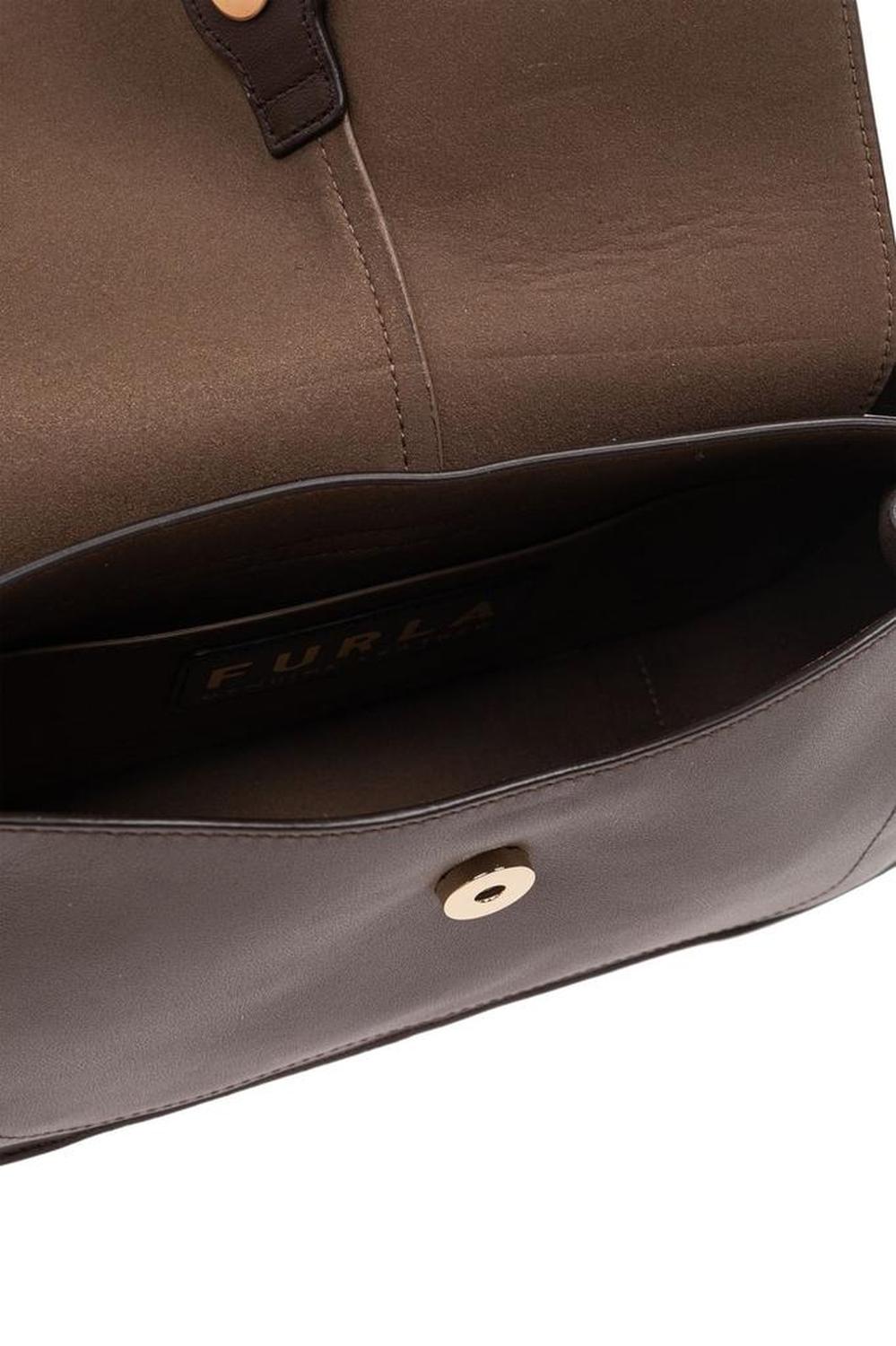 Furla Flow Medium Top Handle Bag