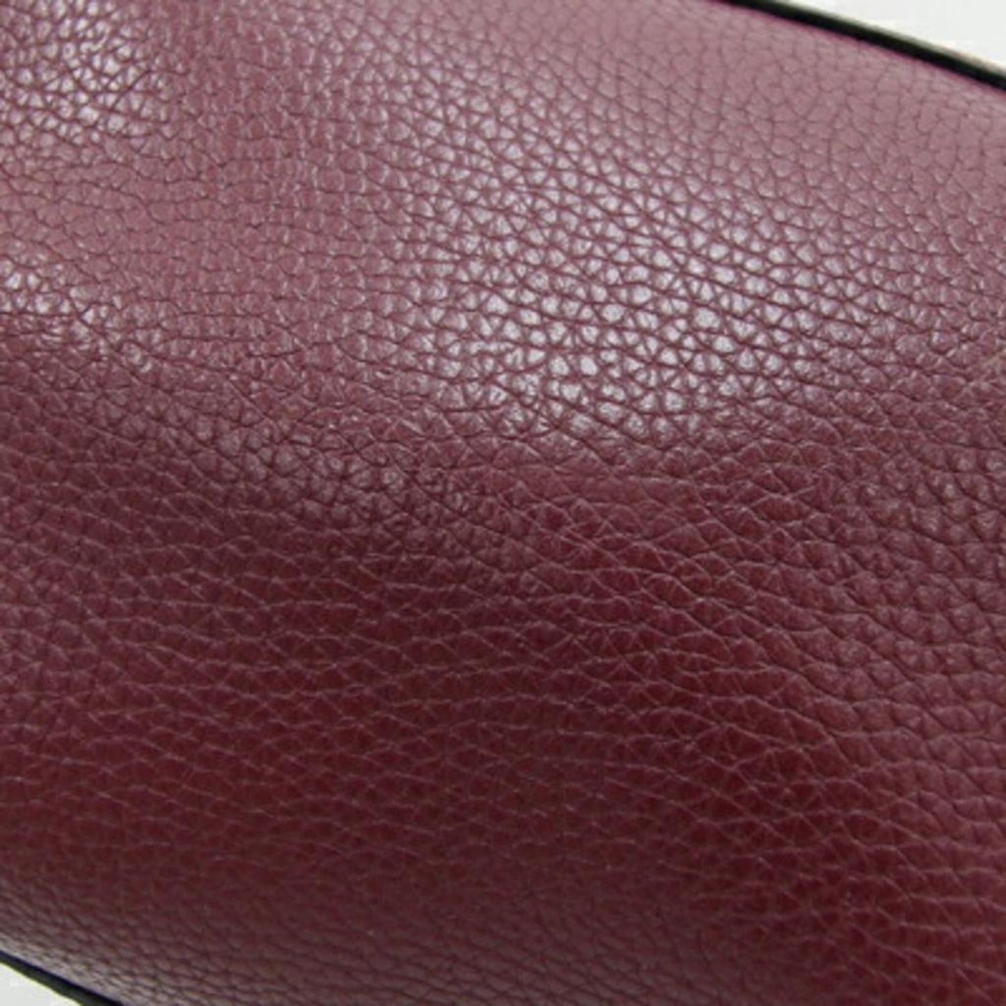 Pvc Leather Tote Bag (Pre-Owned)