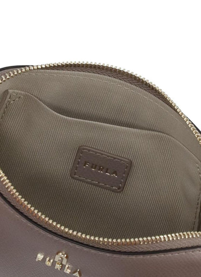 Furla Camelia Zip-Up Beauty Case