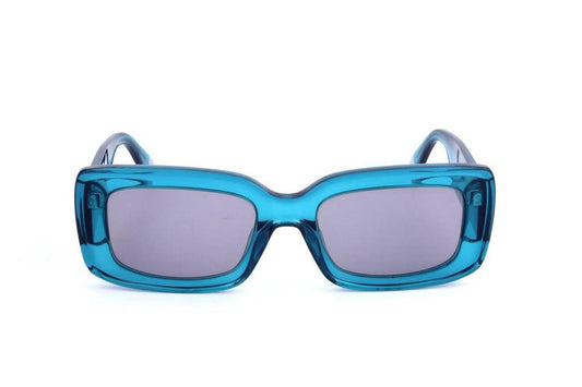 Furla Rectangle Frame Sunglasses