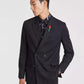 Men's Modern-Fit Double-Breasted Suit Separate Jacket
