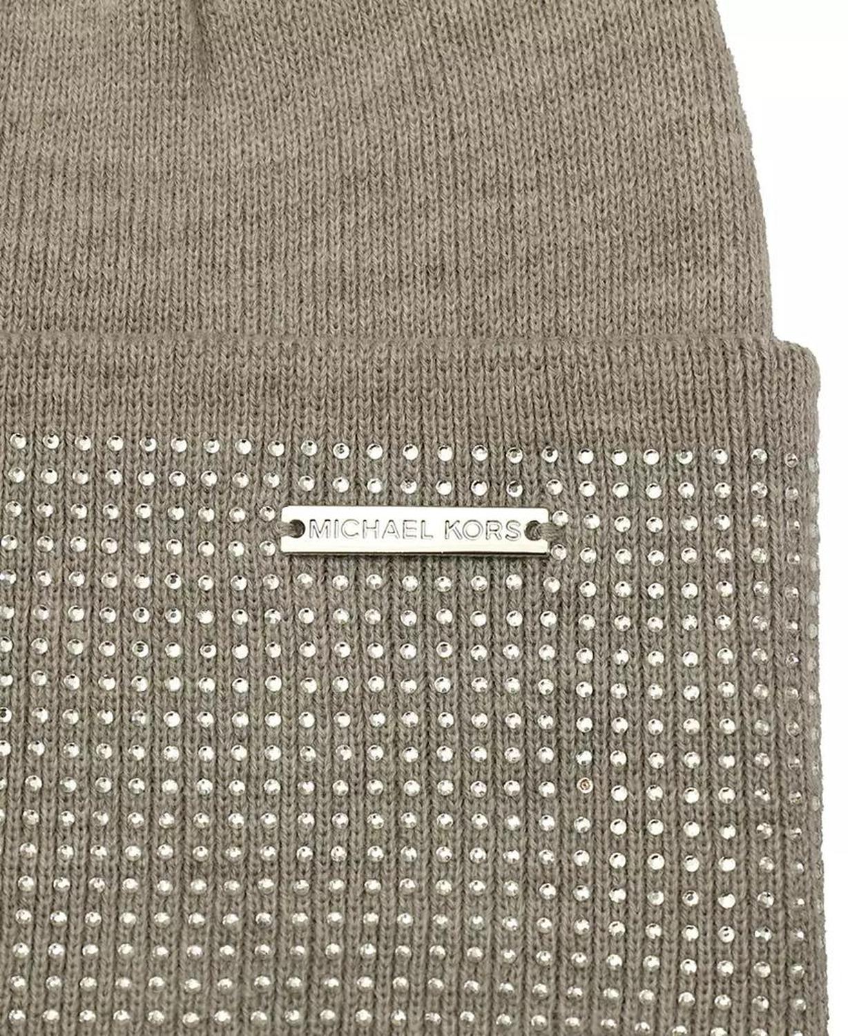 Women's Fine Crystal Cuff Hat