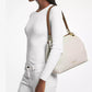 Kensington Large Logo Shoulder Tote