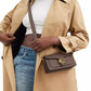 Polished Pebble Leather Mini Tabby Shoulder Bag 20
