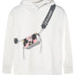The Marc Jacobs Kids Trompe L'oeil Printed Hoodie