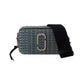Snapshot Crossbody - Marc Jacobs - Cotton - Blue