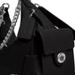 Pocket Medium Leather Juliet Bag 30