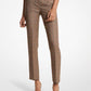 Samantha Glen Plaid Wool Pants