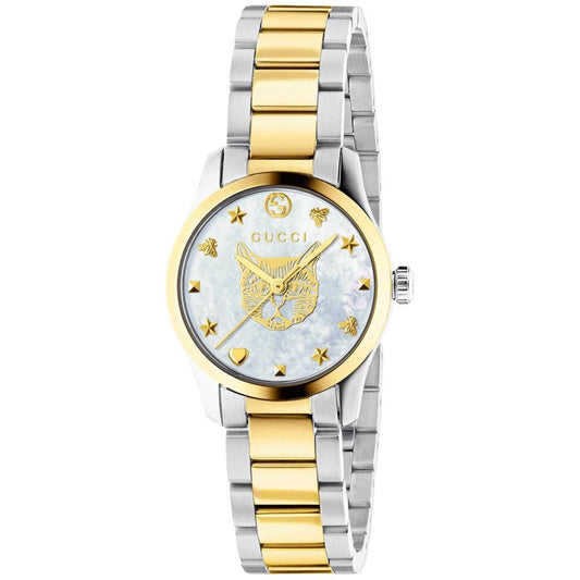 Gucci Women's Mop dial Watch