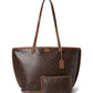 Taxi Tote Bag In Signature Canvas