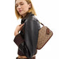Women's Zip Top Plaza Mini Shoulder Bag