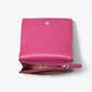 Carson Small Pebbled Leather Wallet