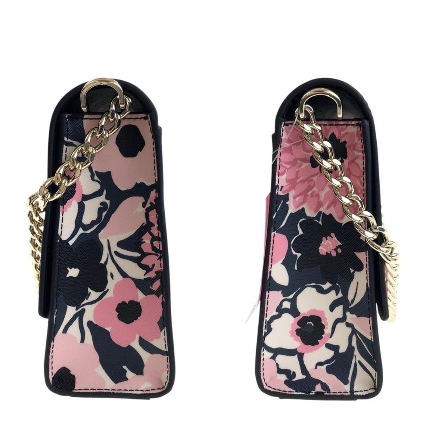 pink Pvc Pochette Shoulder Bag (Pre-Owned)