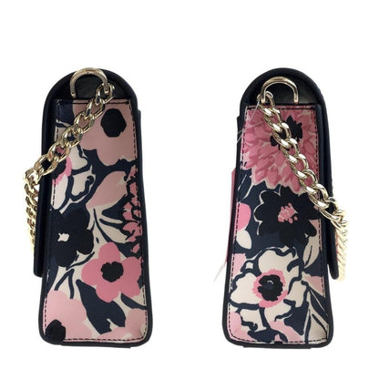 pink Pvc Pochette Shoulder Bag (Pre-Owned)