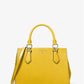 Marilyn Medium Saffiano Leather Satchel