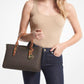 Sally 2-in-1 Medium Logo Satchel