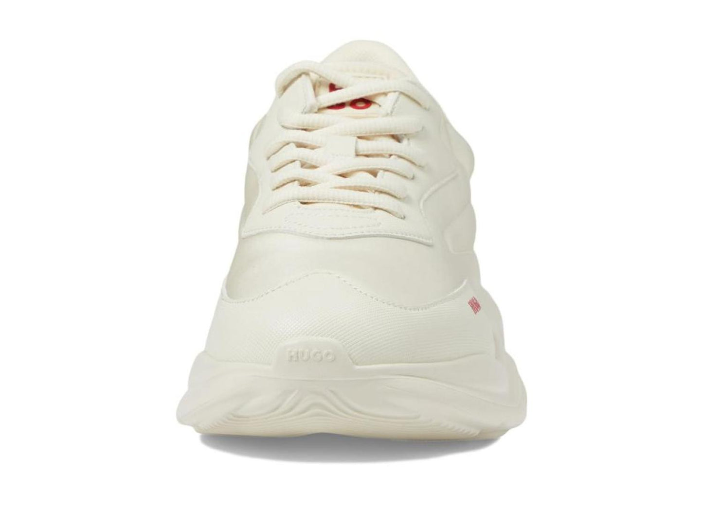 Running Style Sneakers with Thick Rubber Sole