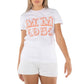 Ladies Optical White 1951 Mincio Cotton T-Shirt