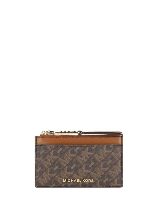 Michael Michael Kors Empire Small Card Case