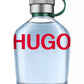 Men's HUGO Man Eau de Toilette Spray, 4.2-oz.