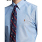 Classic Fit Performance Oxford Shirt