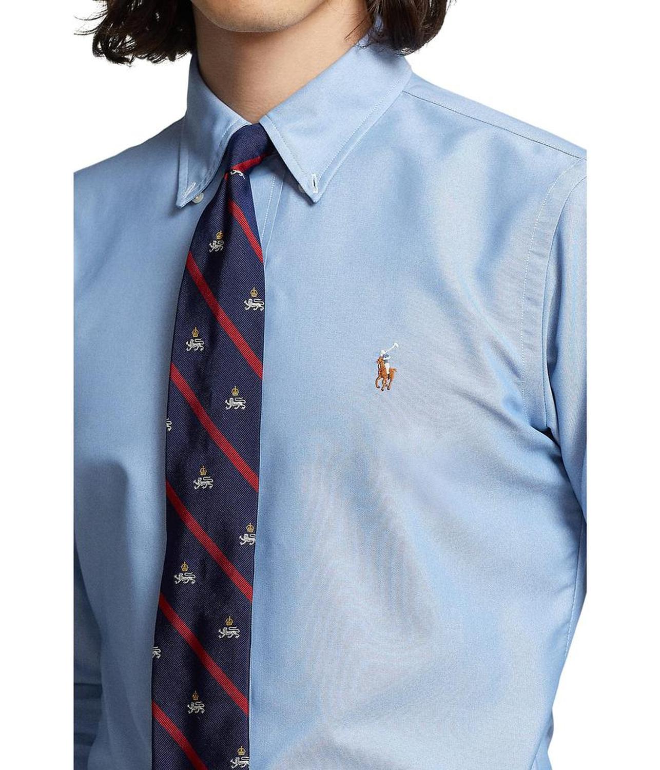 Classic Fit Performance Oxford Shirt