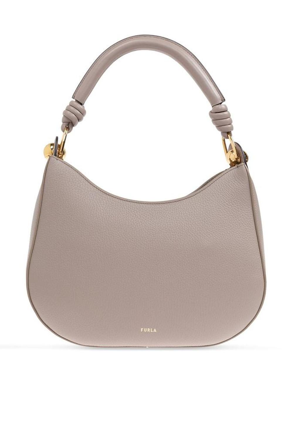Furla Sleek Hobo Crossbody Bag