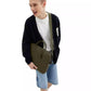 Men's Theo Work Signature Jacquard Bag