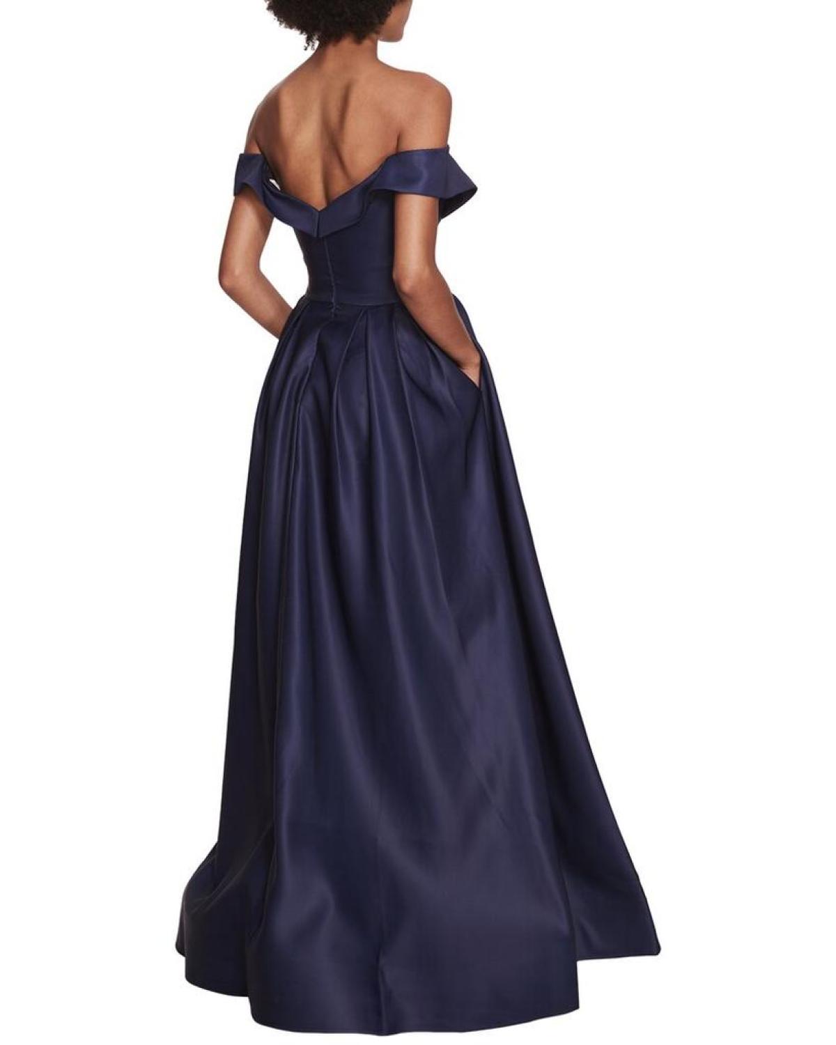 Marchesa Notte Gown