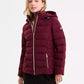 Women's Hooded Packable Puffer Coat, Exclusively at Macy's, P/XXS-XX