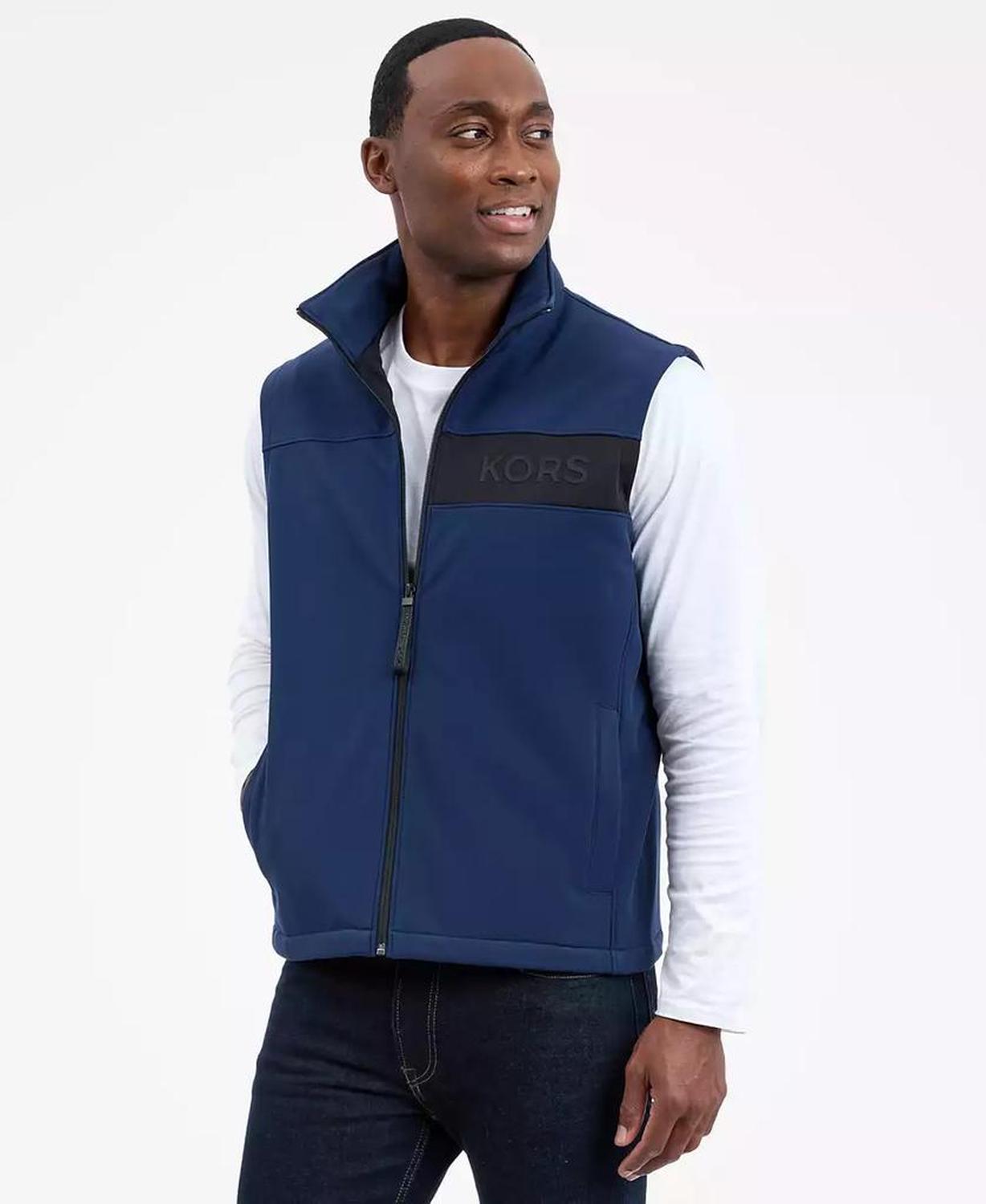 Men's Softshell Vest