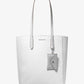 Vincent Large Logo Tote Bag With Card Case