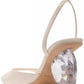 Women's Perfect Pair Heart Heel Dress Sandals