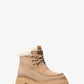 Cade Fleece-Lined Suede Ankle Boot
