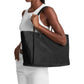 Georgia Large Top Zip Tote