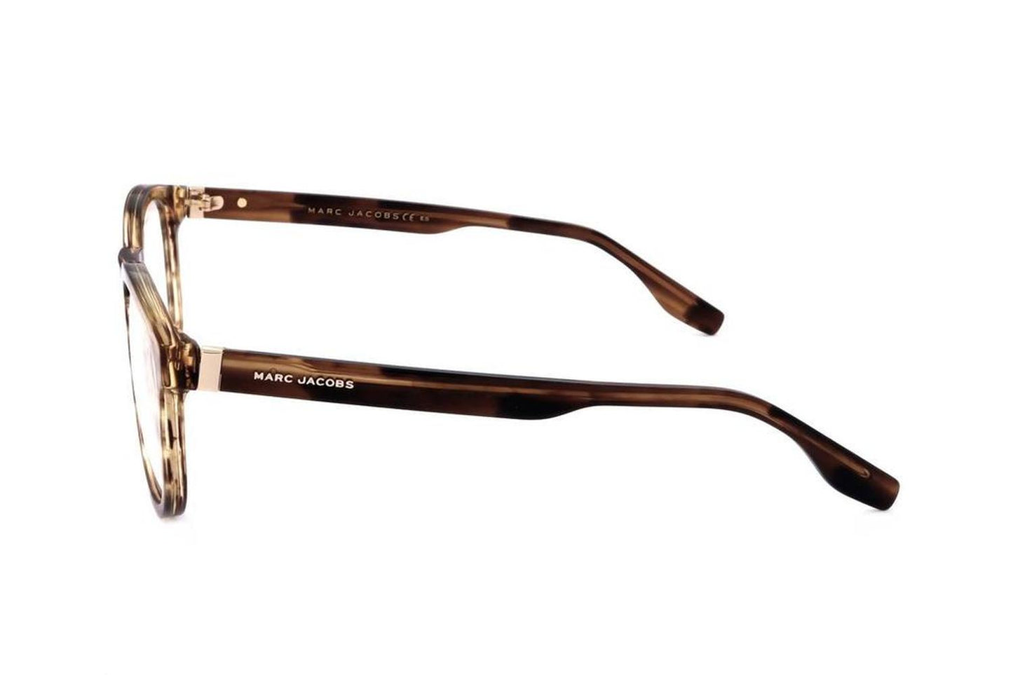Marc Jacobs Eyewear Oval Frame Glasses
