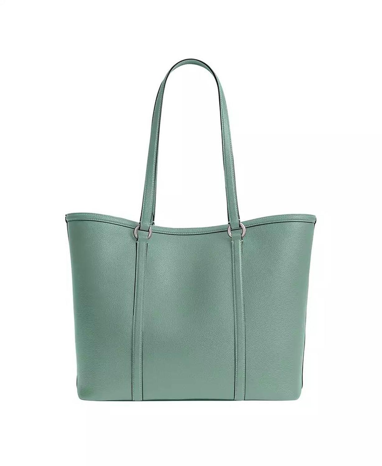 Legacy Pebbled Leather Tote
