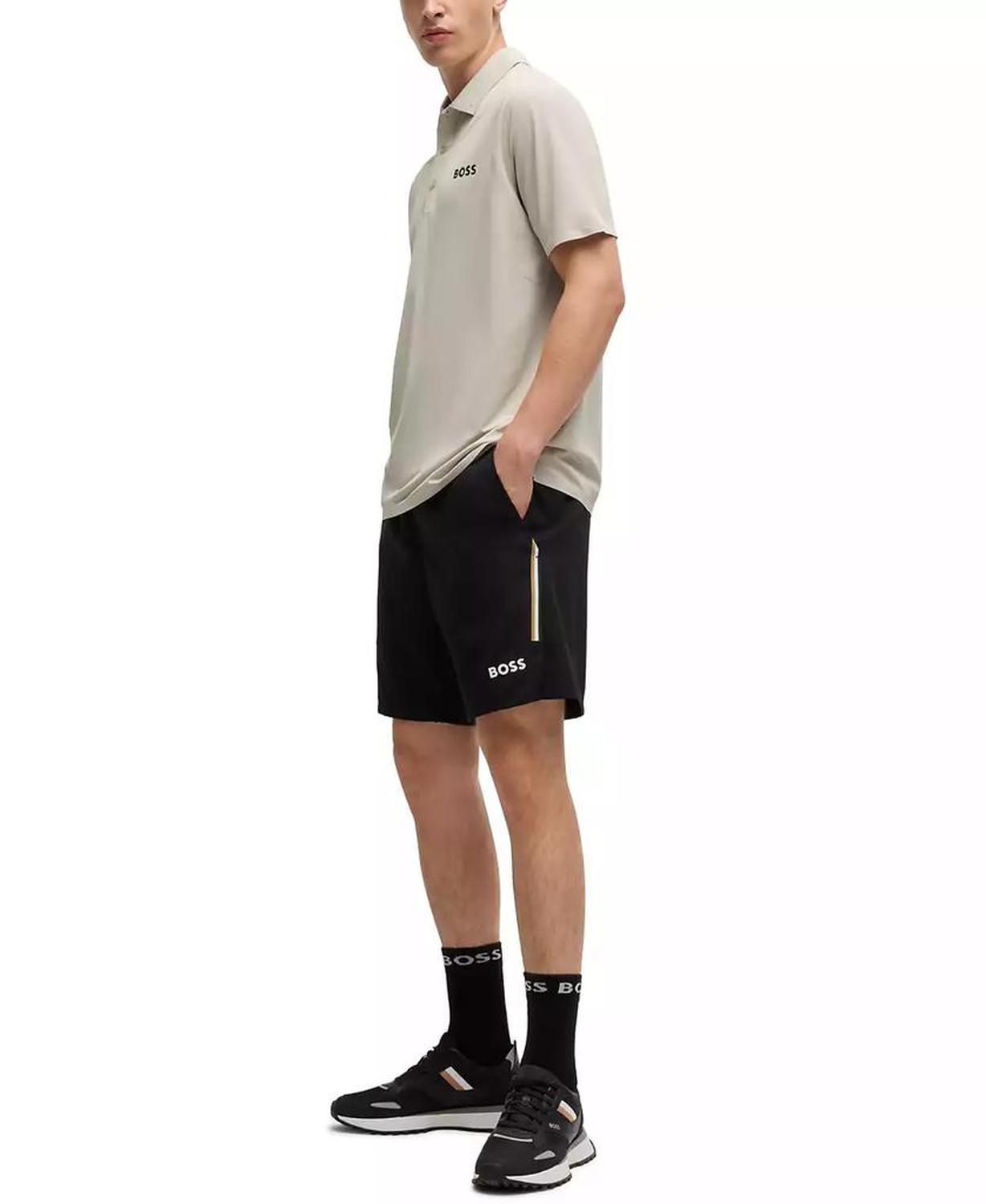 BOSS X Matteo Men's Berrettini Slim-Fit Polo