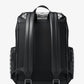 Cooper Medium Metallic Logo Debossed Backpack