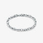 Astor Link Large Precious Metal-Plated Brass Bracelet