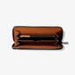 Cooper Signature Logo Zip-Around Wallet