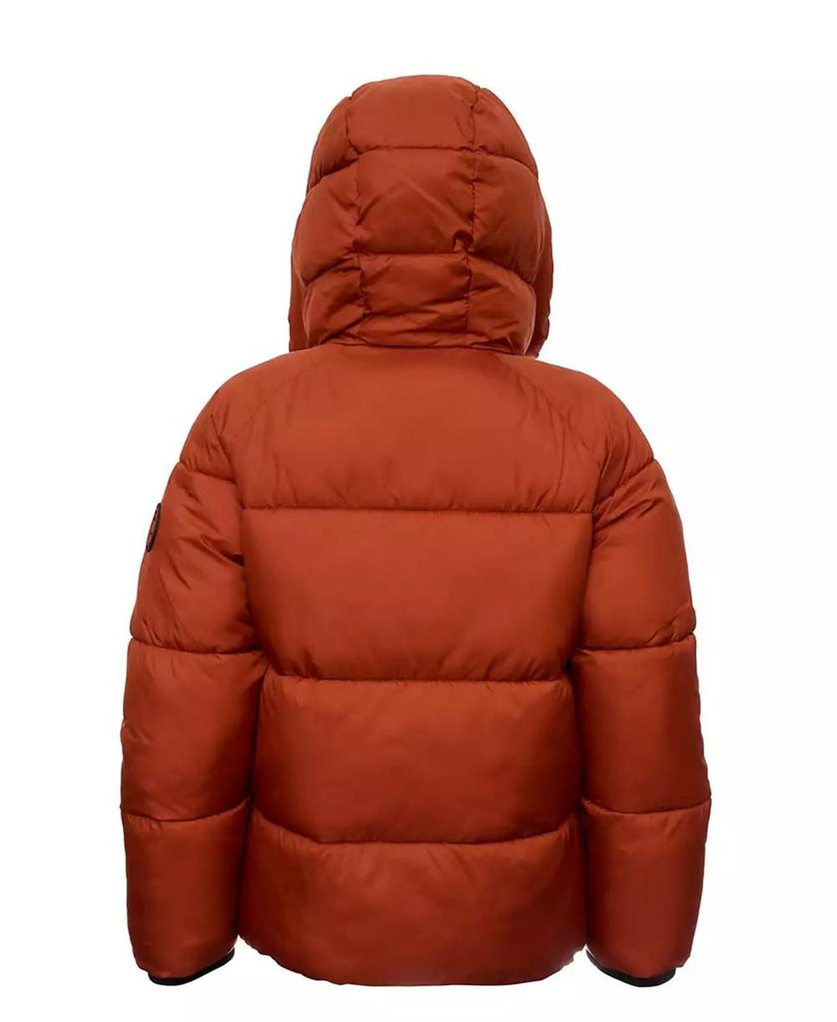 Toddler & Little Boys Puffer Jacket with Bib