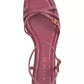 Women's Ginny Leather Platform Sandals