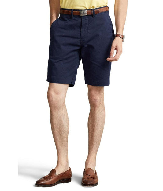 Classic Fit Stretch Chino Short